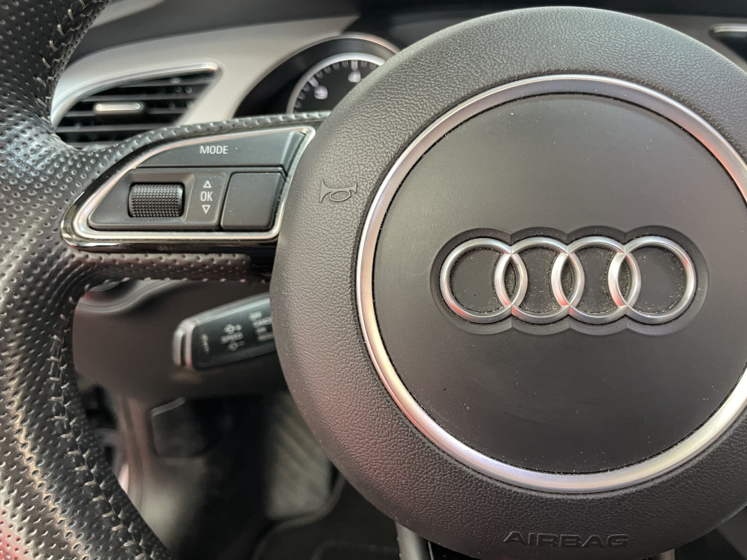 Audi A5 Cabriolet — 15