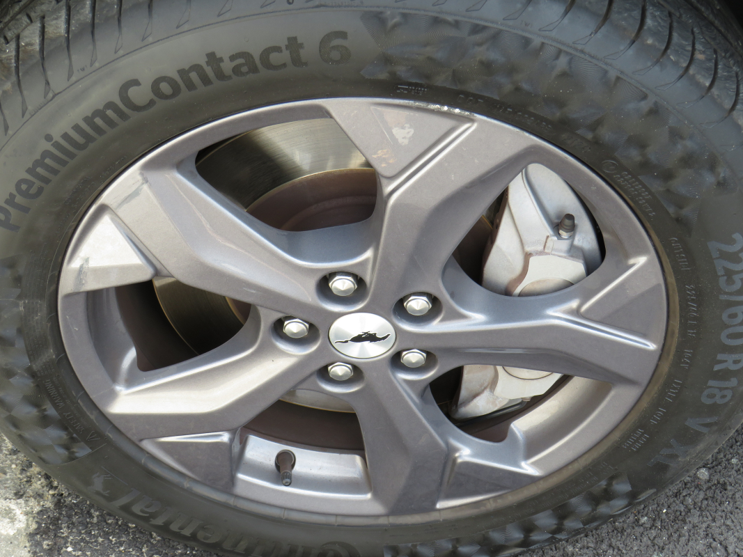 Ford Mustang — 24