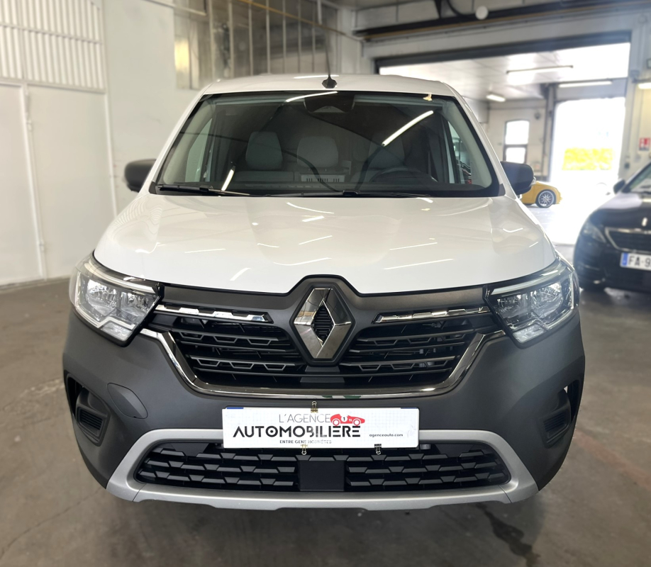 Renault Kangoo — 2