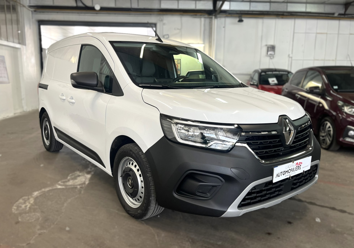 Renault Kangoo — 3