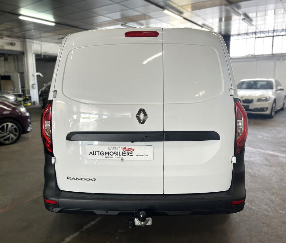Renault Kangoo — 5