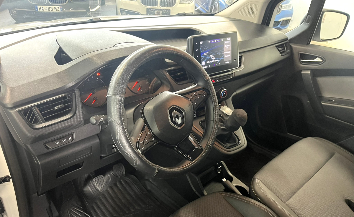 Renault Kangoo — 7