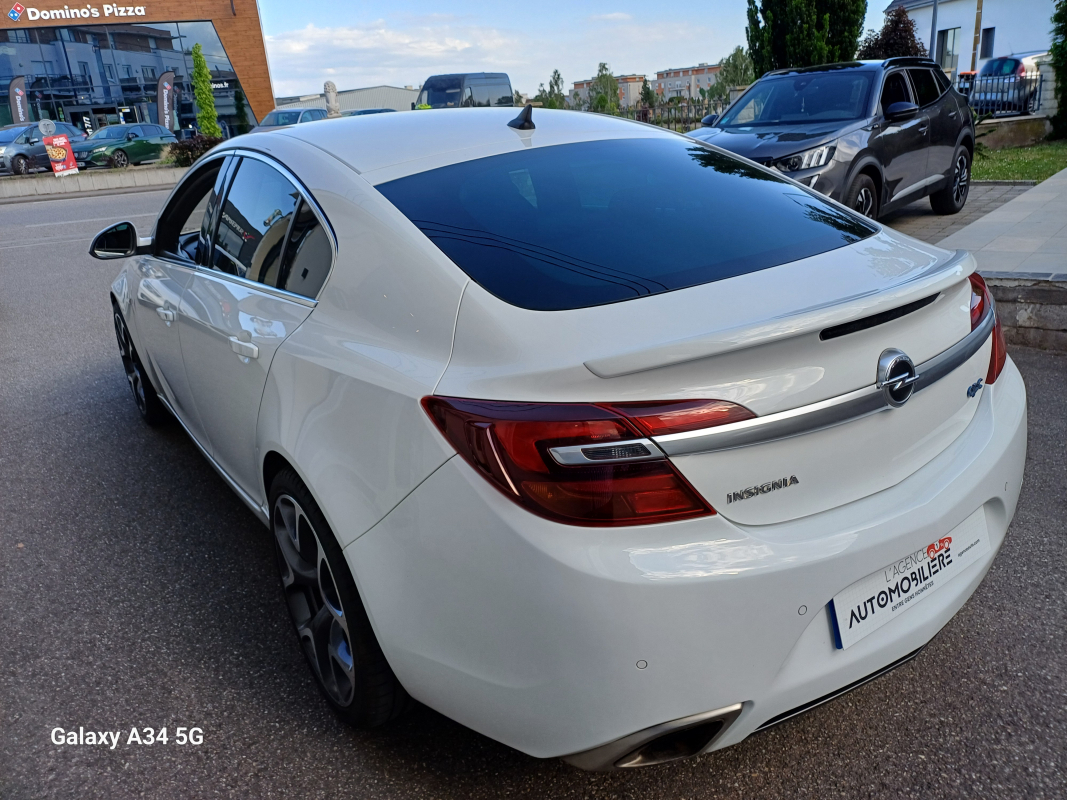 Opel Insignia — 5