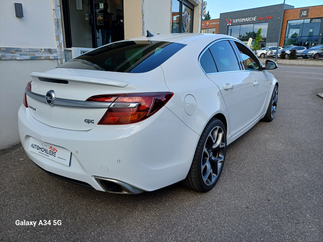 Opel Insignia — 7