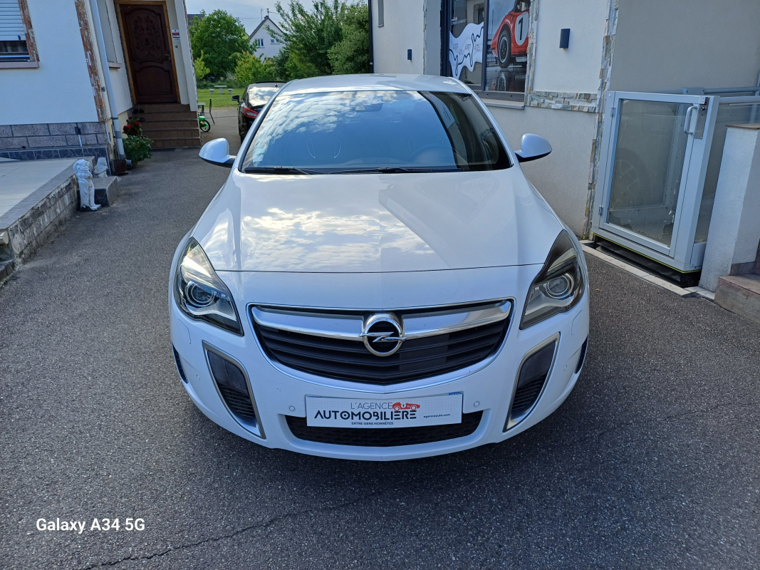 Opel Insignia — 2