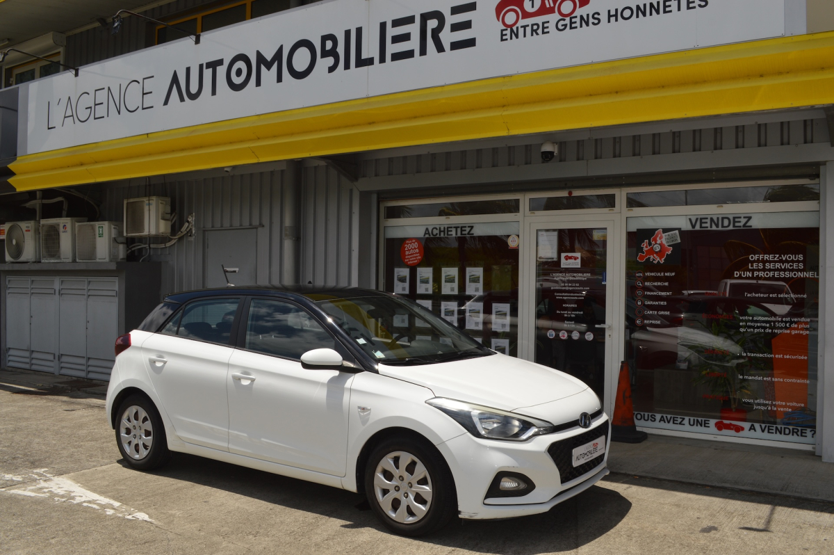 Hyundai i20