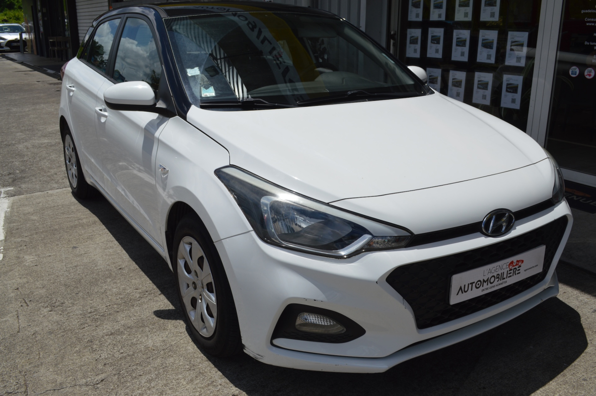 Hyundai i20 — 2