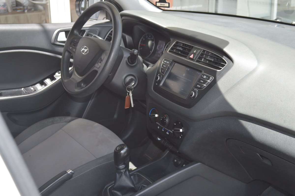 Hyundai i20 — 13
