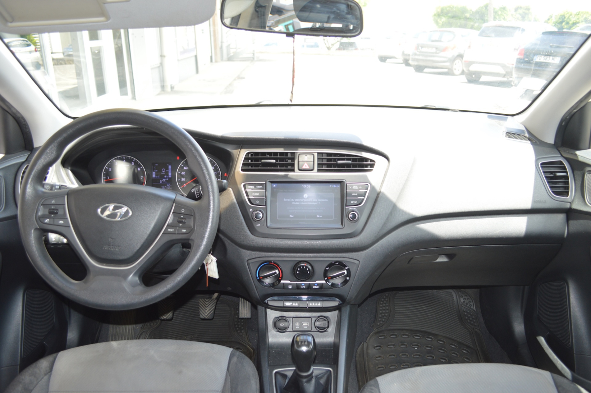 Hyundai i20 — 9