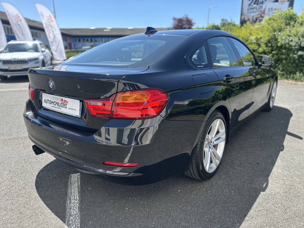 Bmw Série 4 Gran Coupé — 5