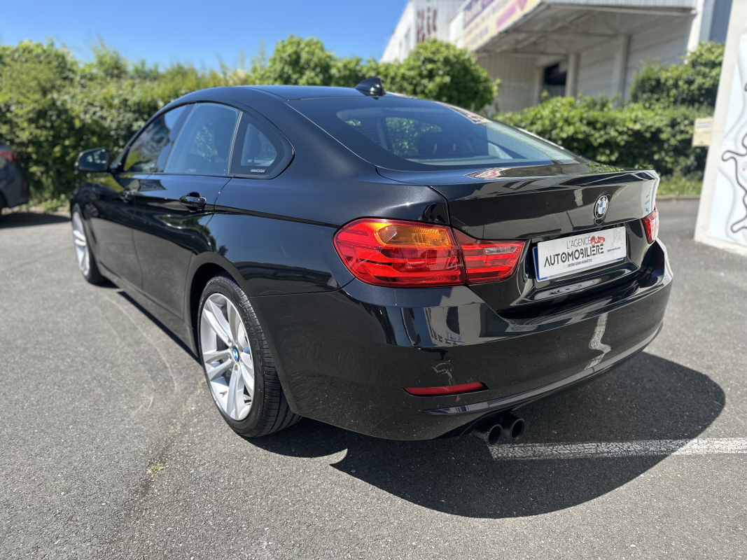 Bmw Série 4 Gran Coupé — 3