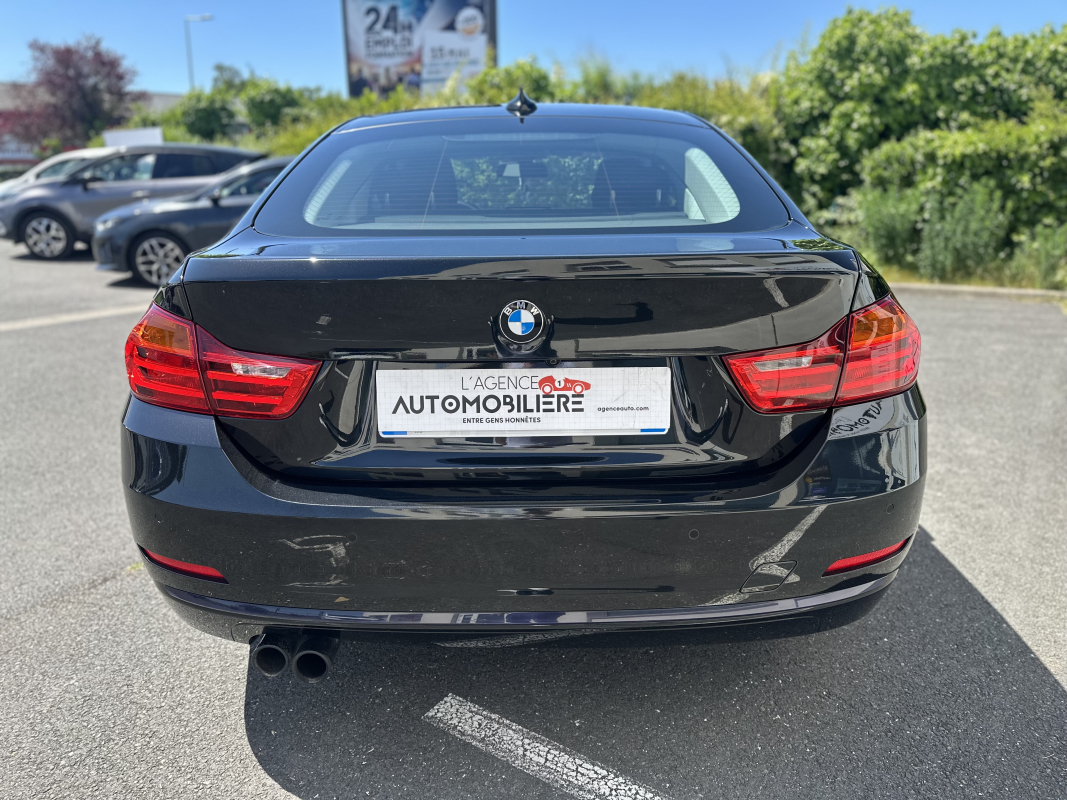 Bmw Série 4 Gran Coupé — 4