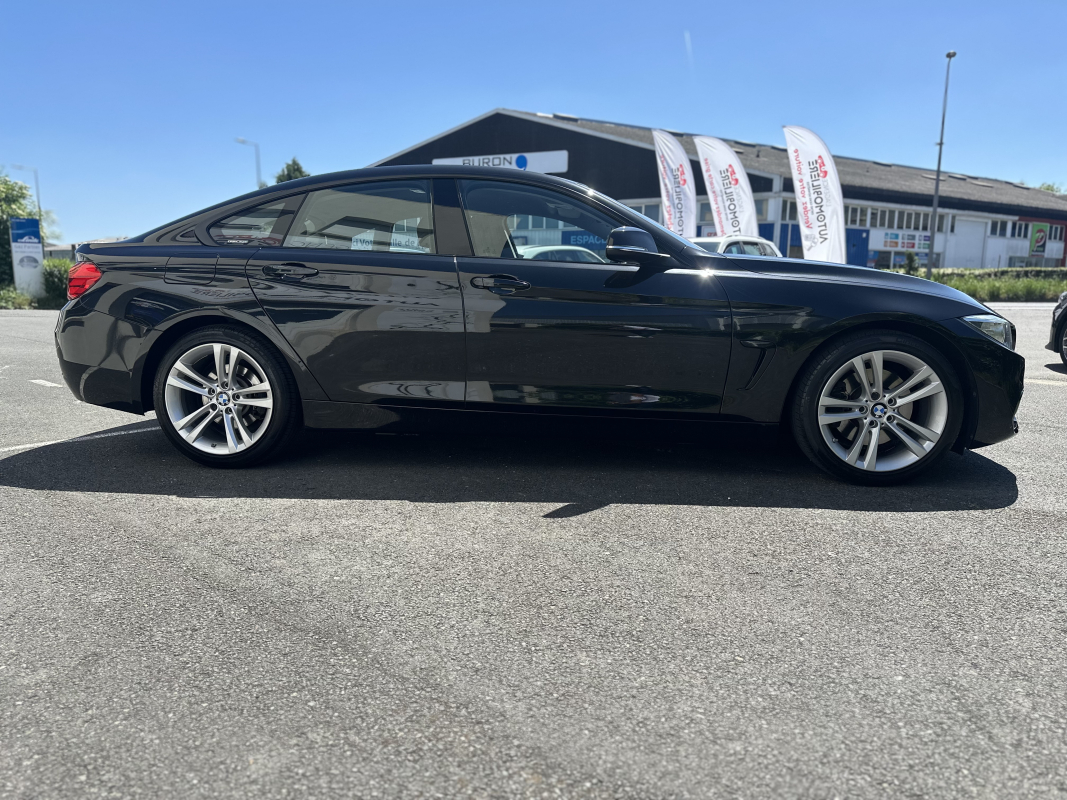 Bmw Série 4 Gran Coupé — 6