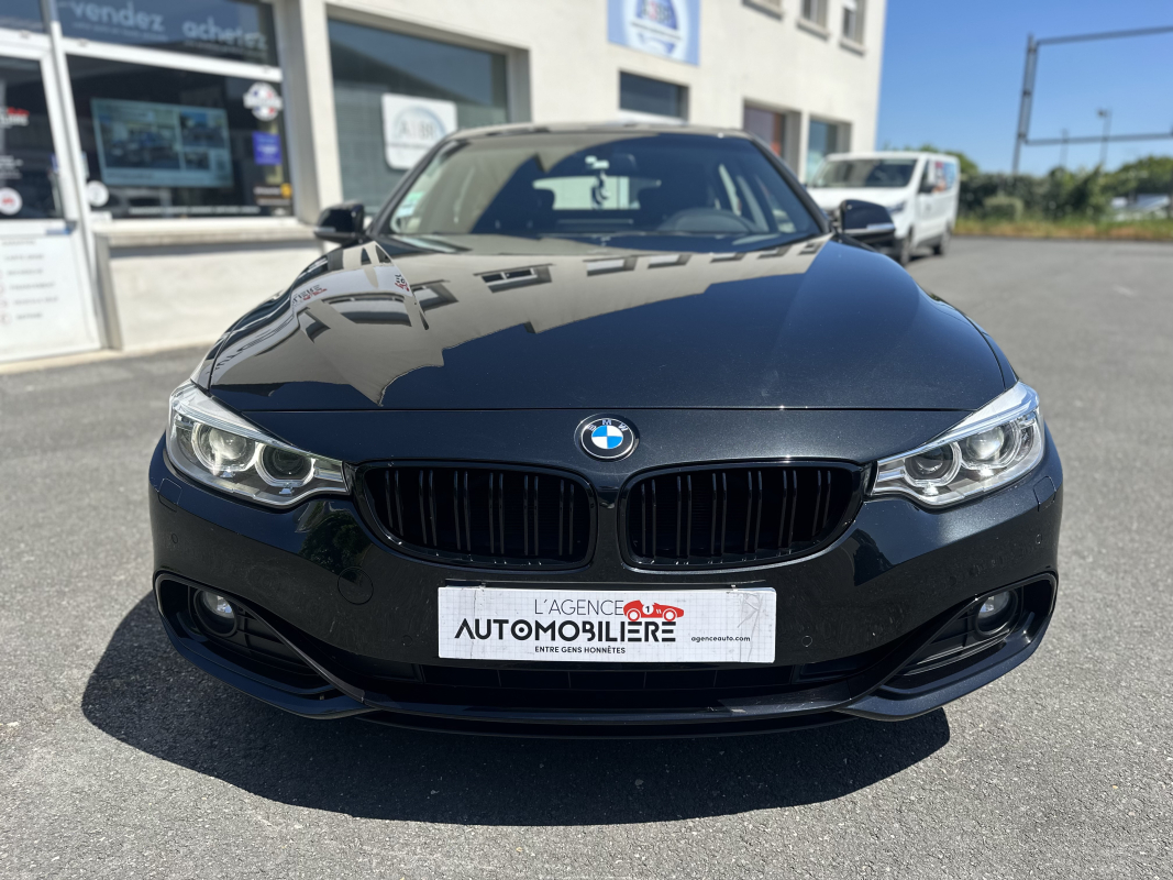 Bmw Série 4 Gran Coupé — 8
