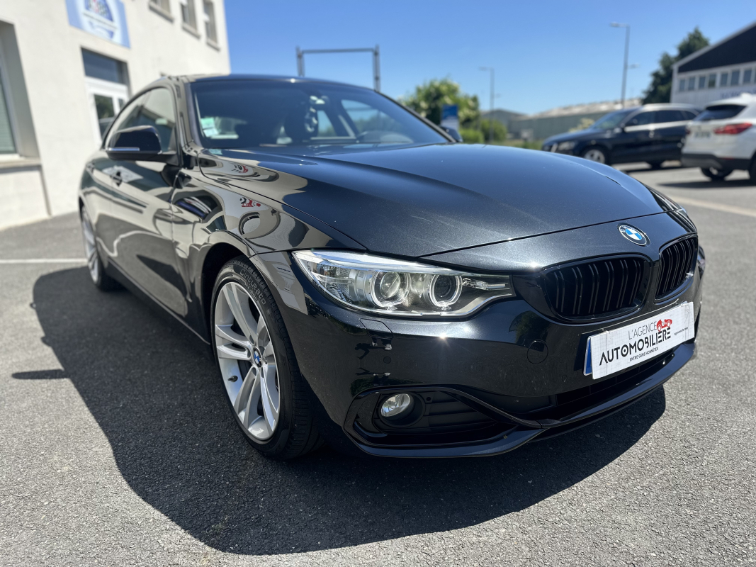 Bmw Série 4 Gran Coupé — 7
