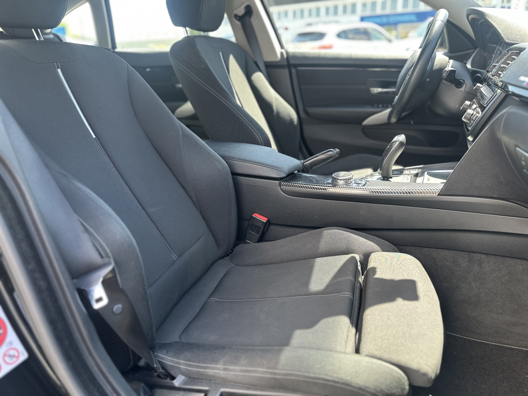 Bmw Série 4 Gran Coupé — 12