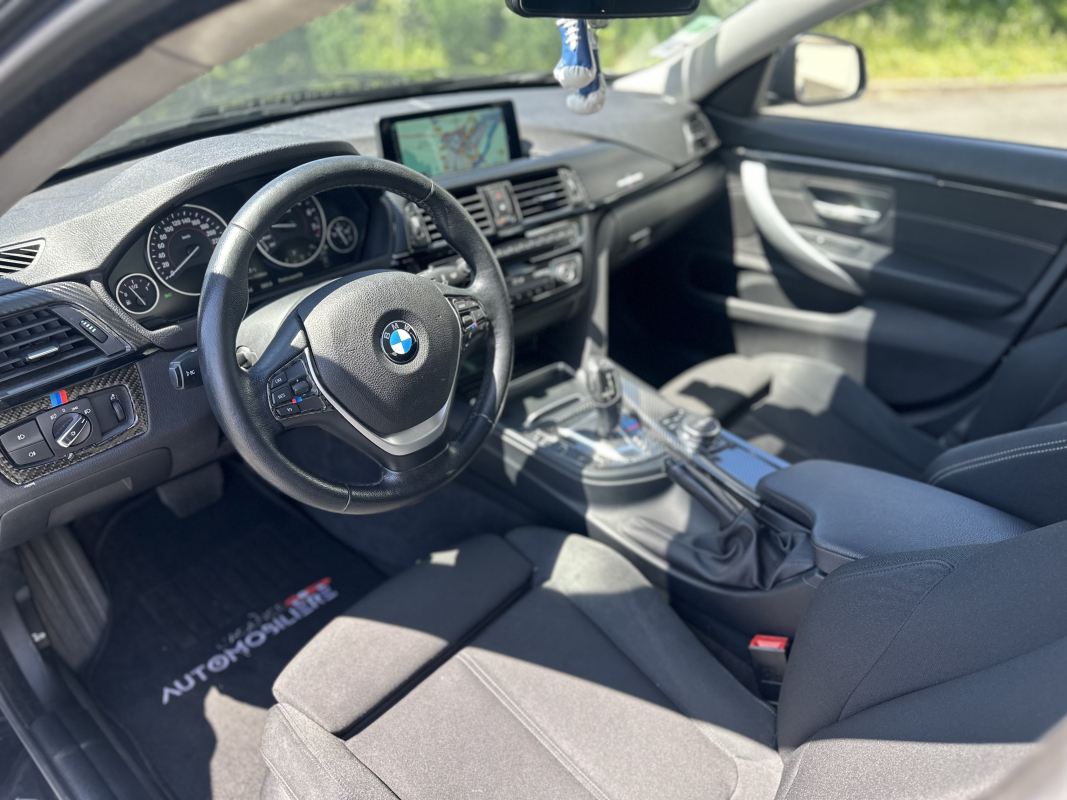 Bmw Série 4 Gran Coupé — 9