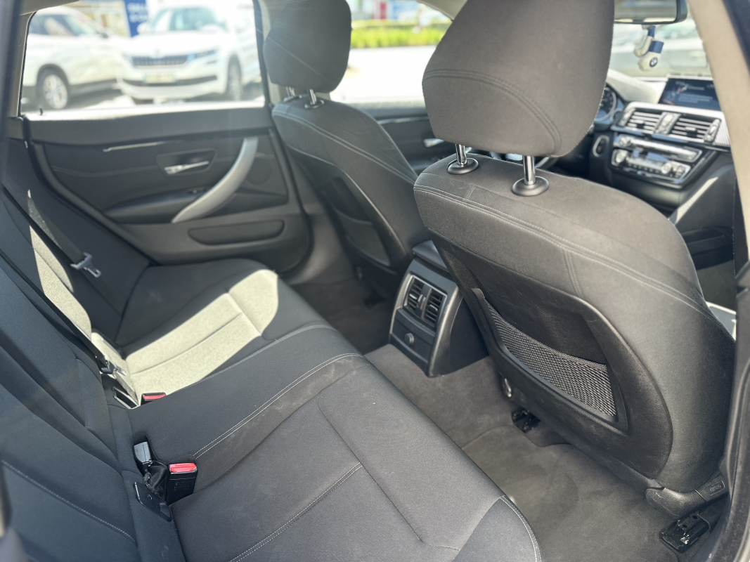 Bmw Série 4 Gran Coupé — 13