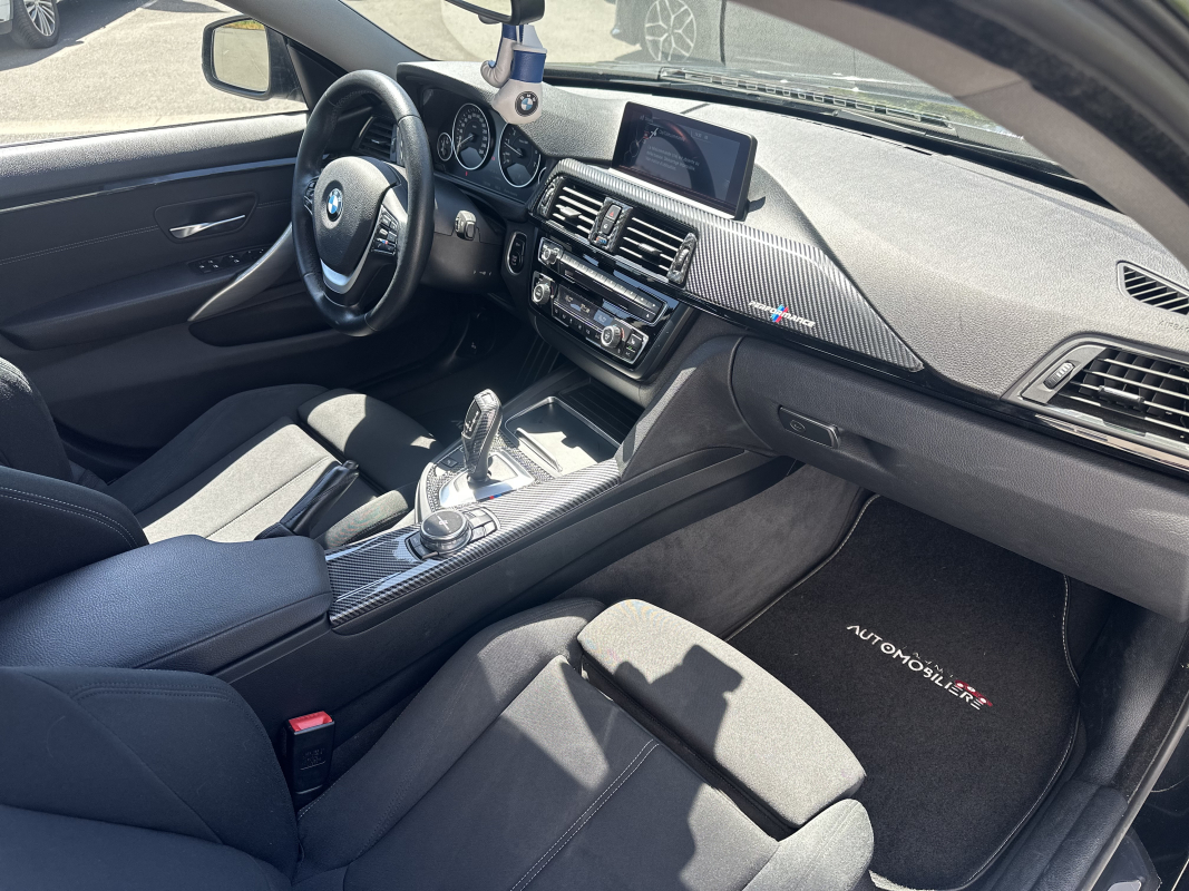 Bmw Série 4 Gran Coupé — 11