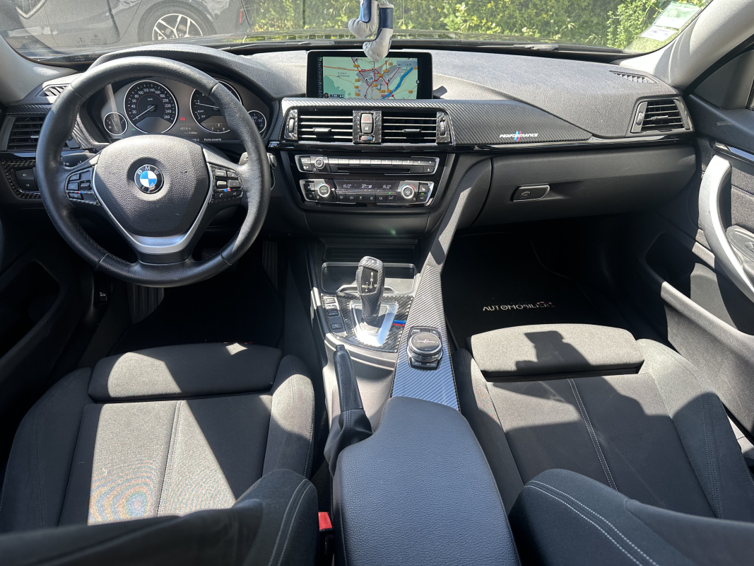 Bmw Série 4 Gran Coupé — 17