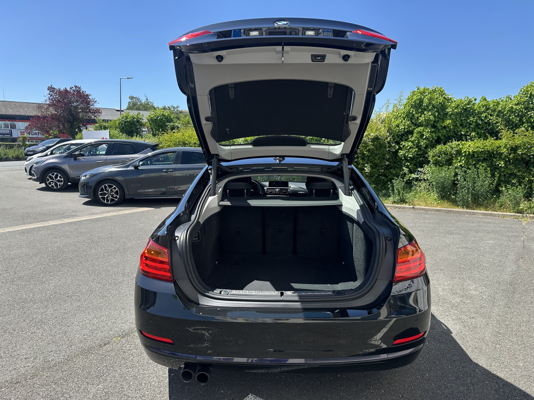 Bmw Série 4 Gran Coupé — 14
