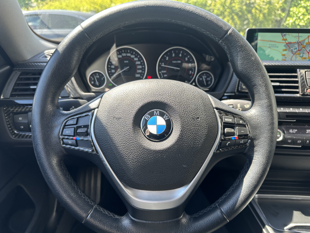 Bmw Série 4 Gran Coupé — 22