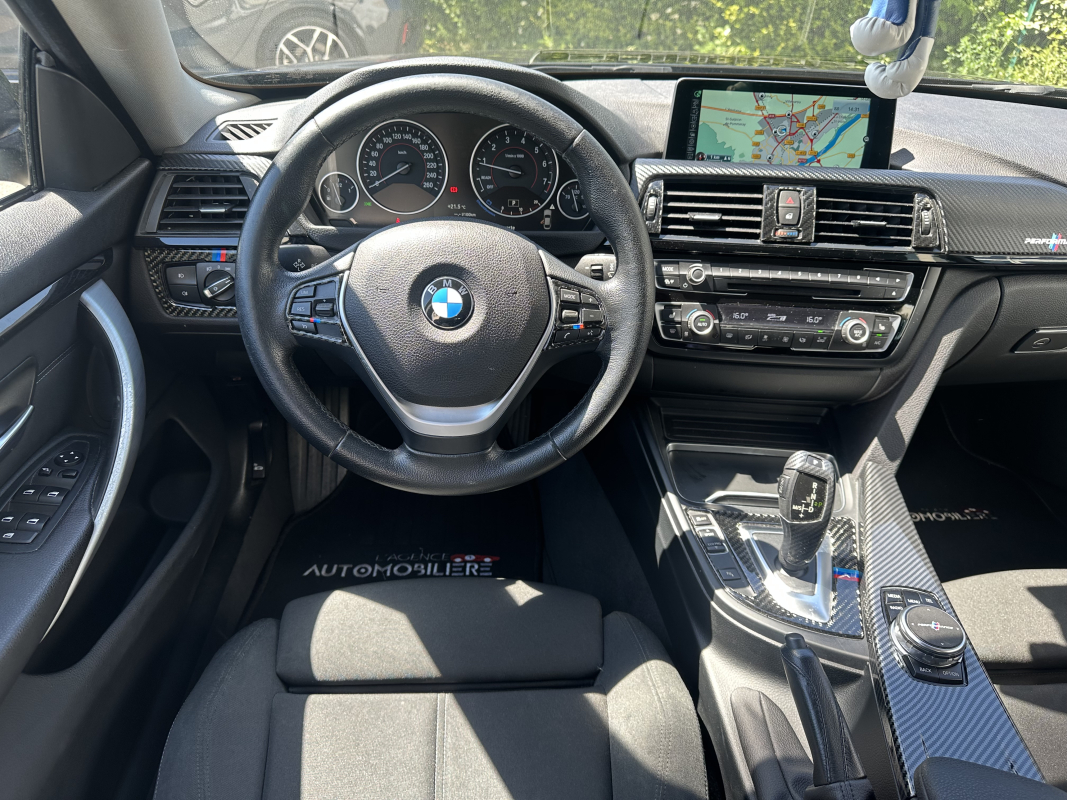 Bmw Série 4 Gran Coupé — 21