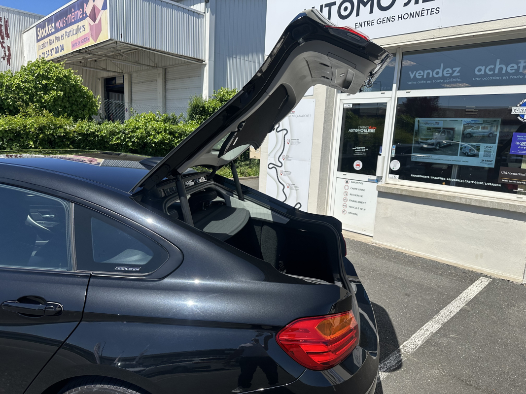 Bmw Série 4 Gran Coupé — 40