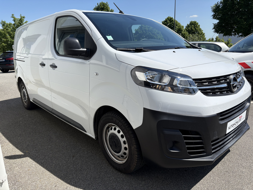 Opel Vivaro — 4