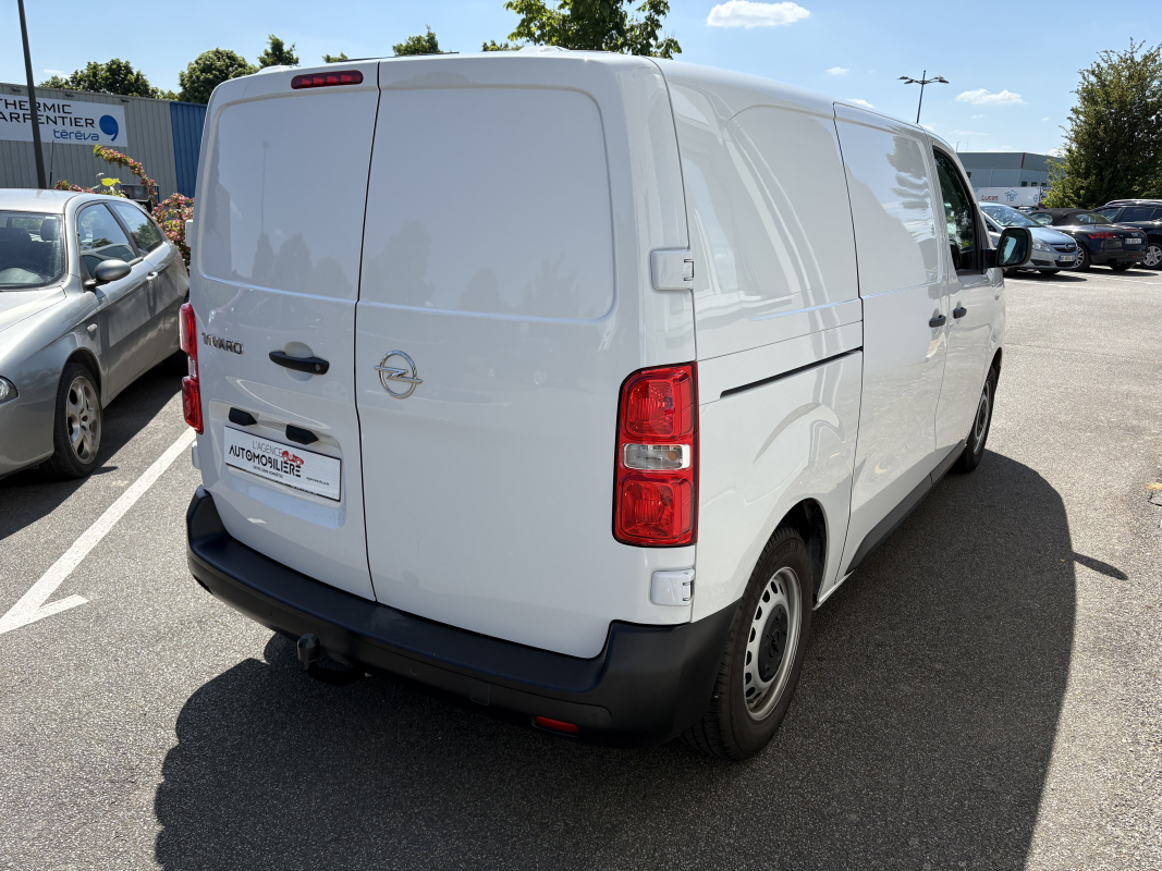 Opel Vivaro — 5