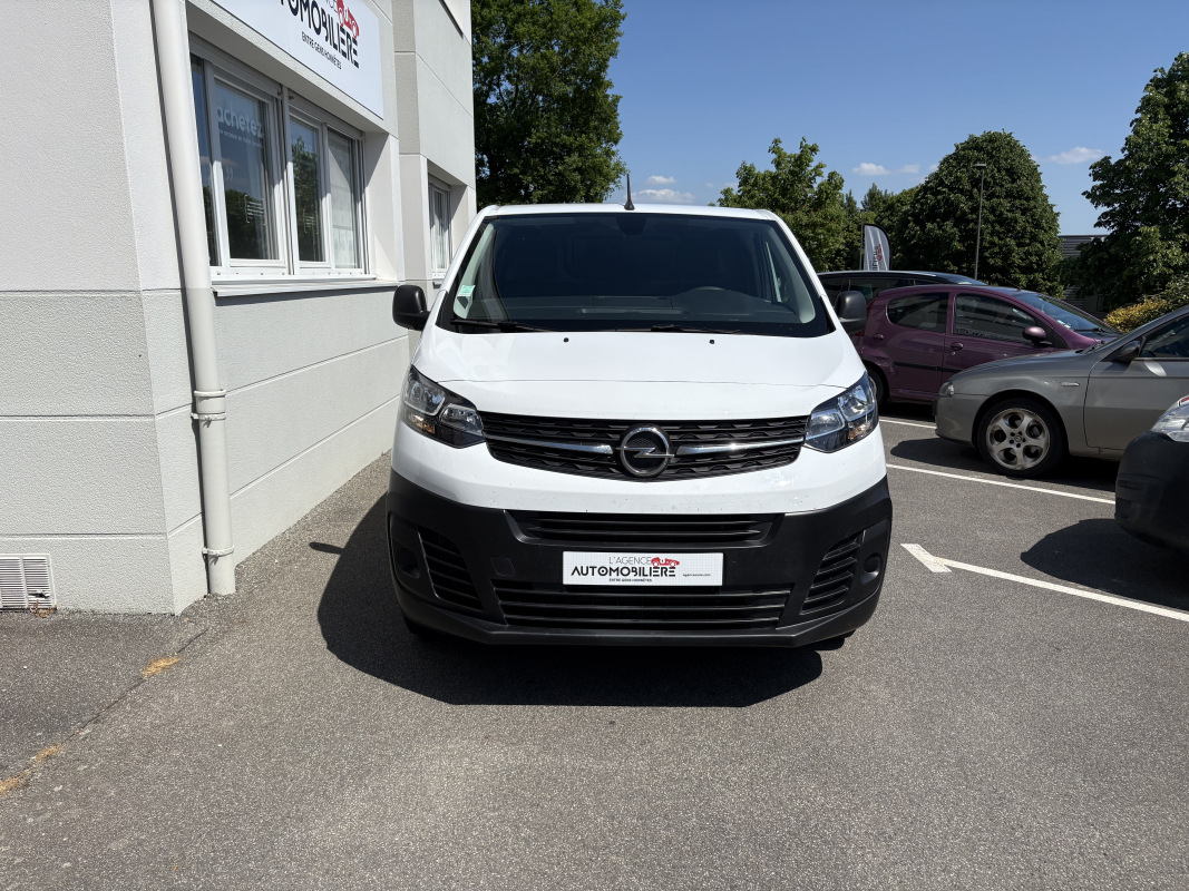 Opel Vivaro — 2