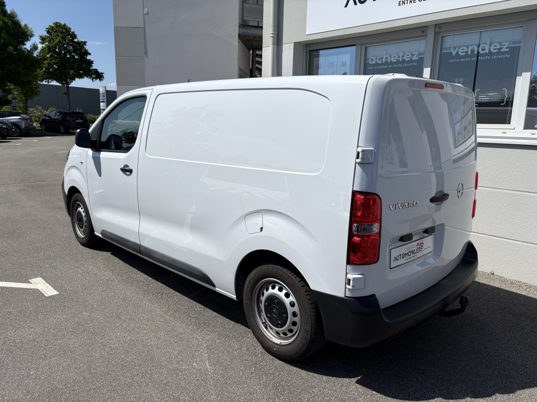 Opel Vivaro — 7