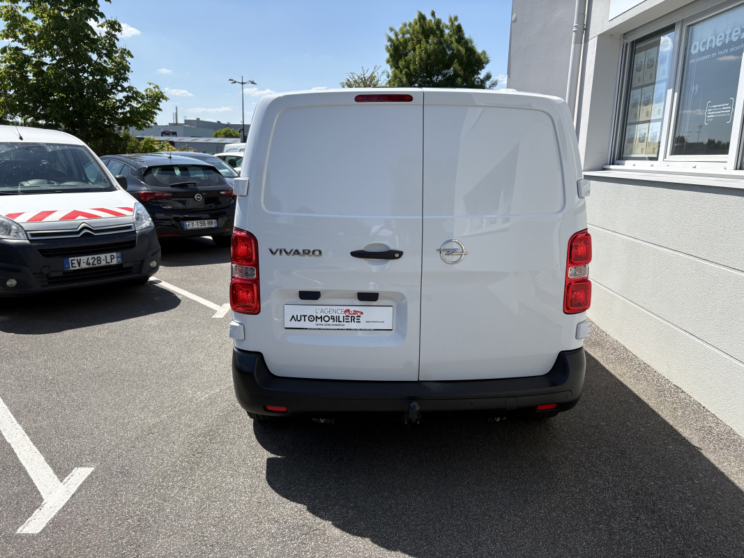 Opel Vivaro — 6