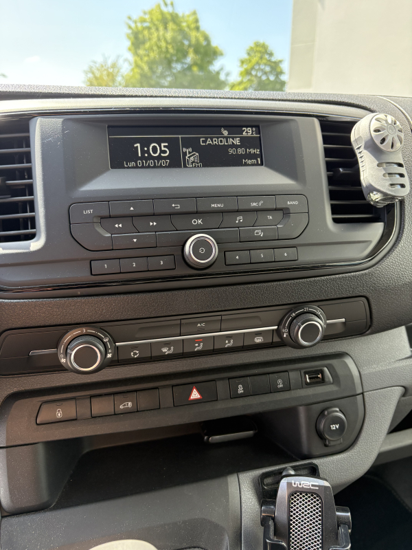 Opel Vivaro — 21