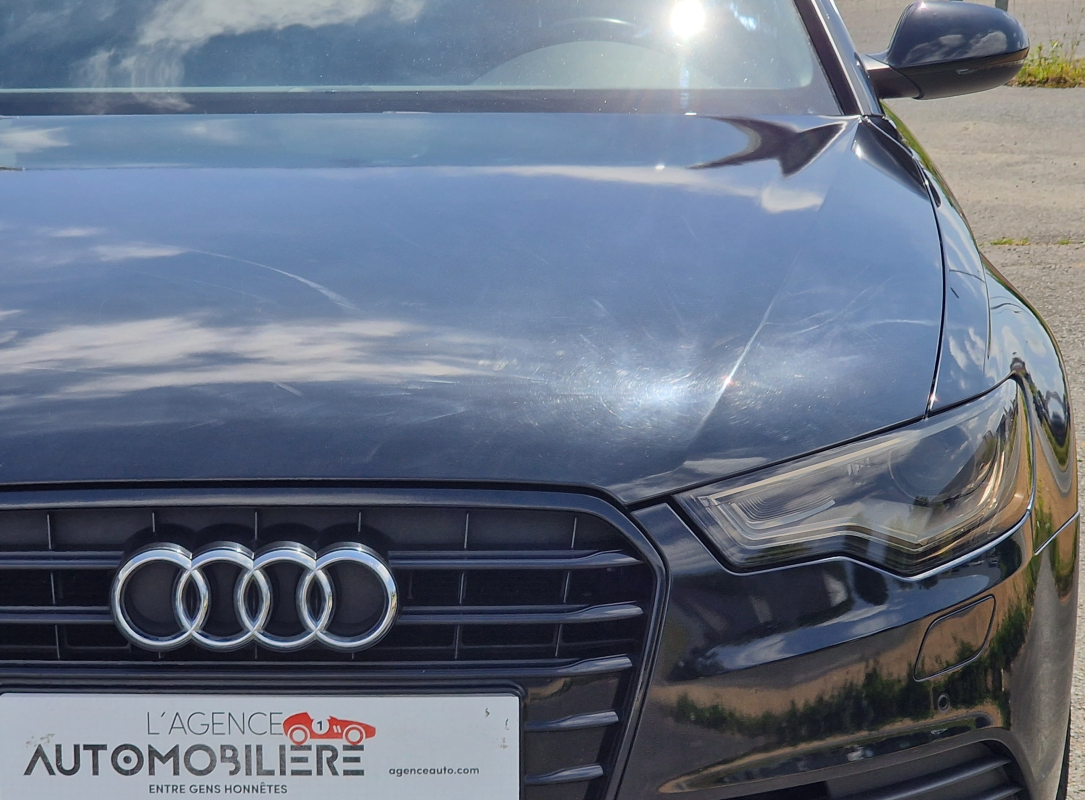 Audi A6 — 3