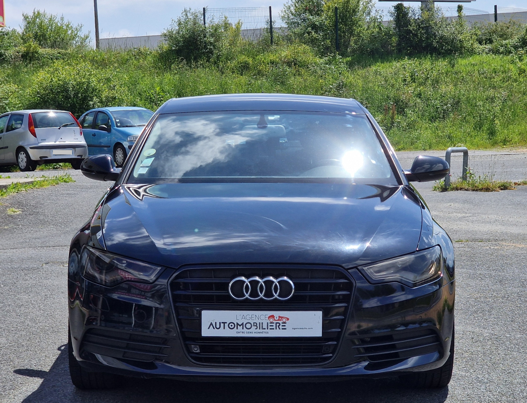 Audi A6 — 2