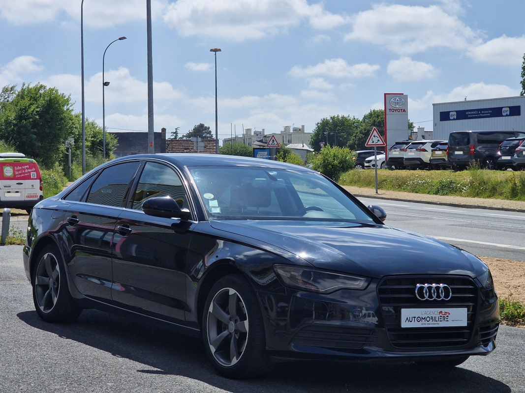 Audi A6 — 4