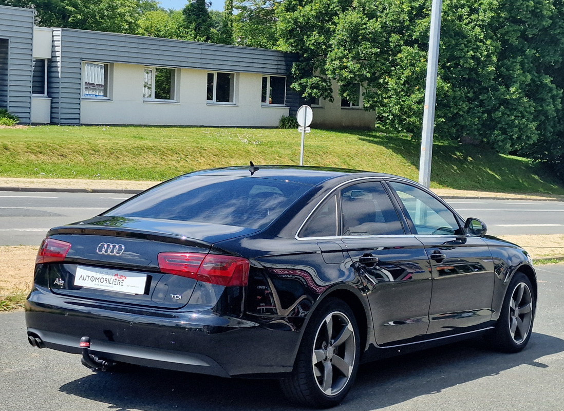 Audi A6 — 6
