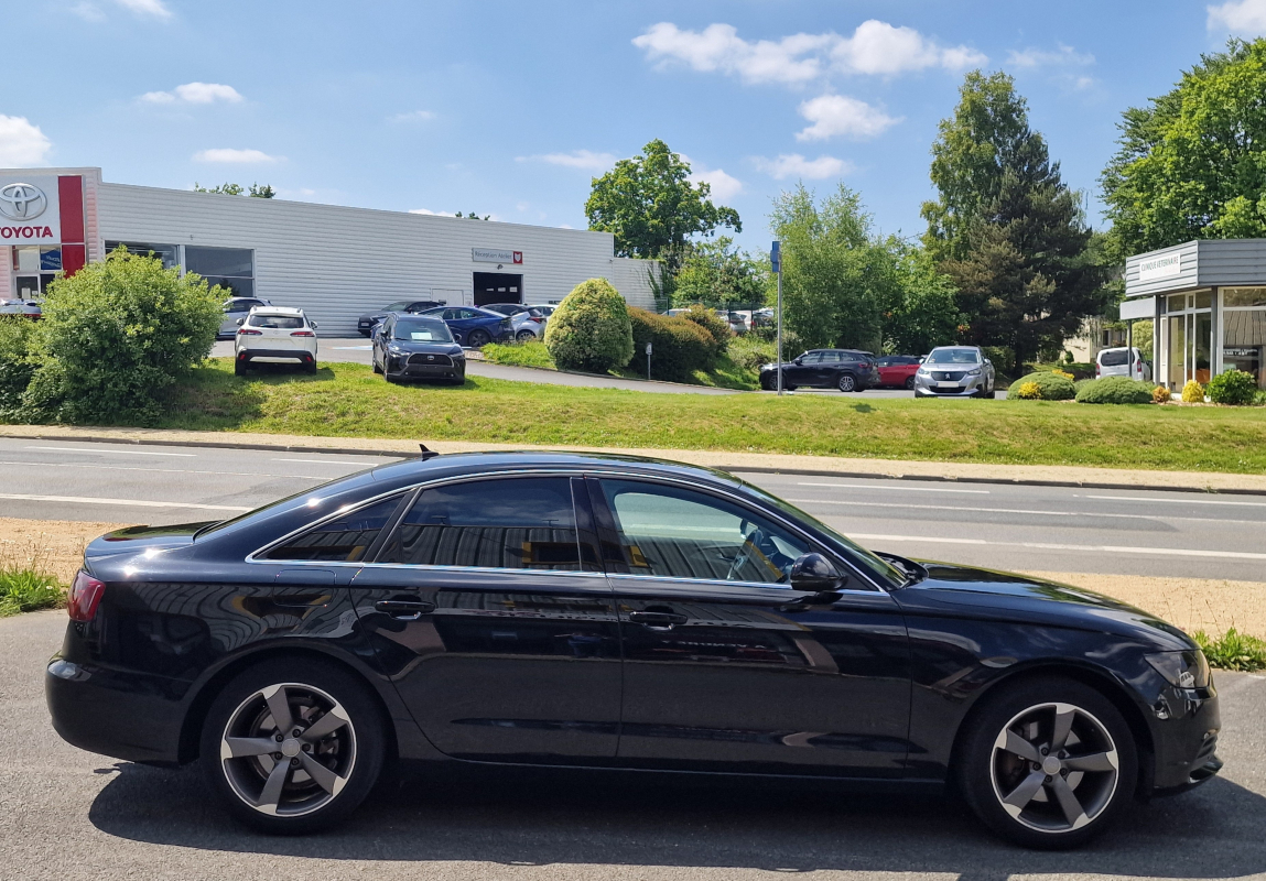 Audi A6 — 5