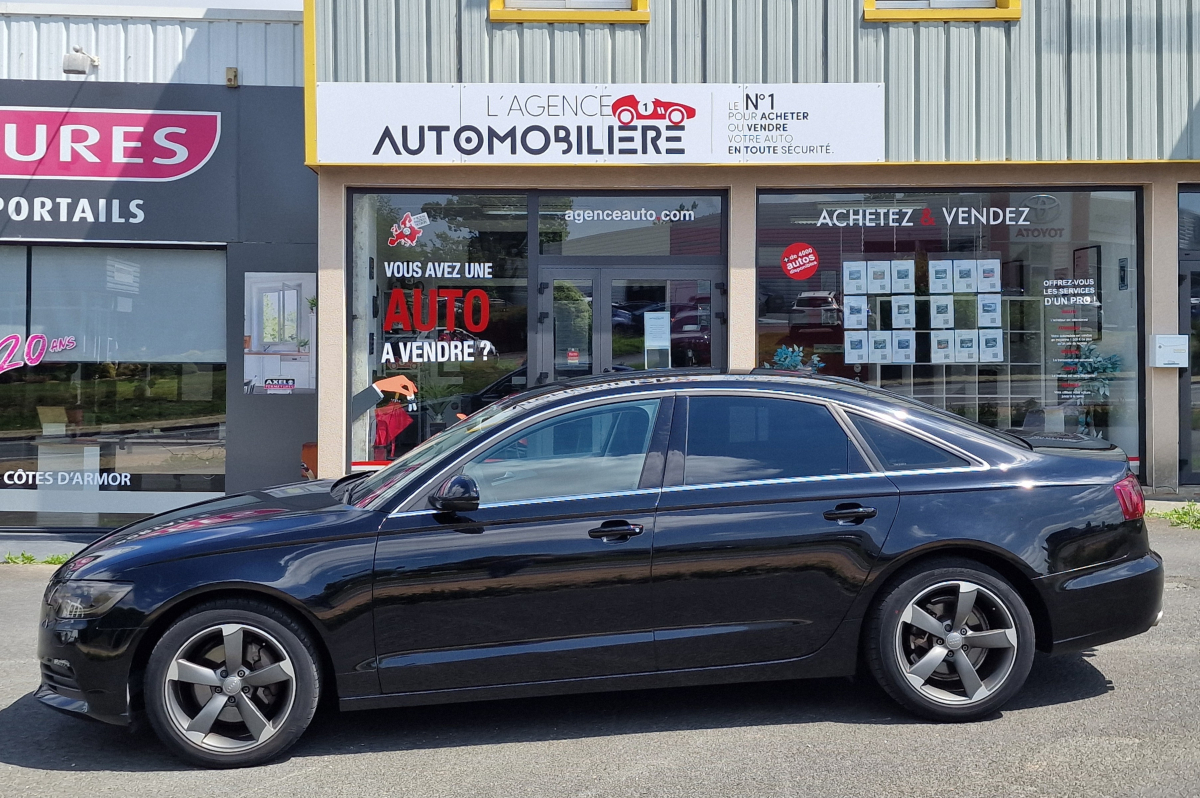 Audi A6 — 9