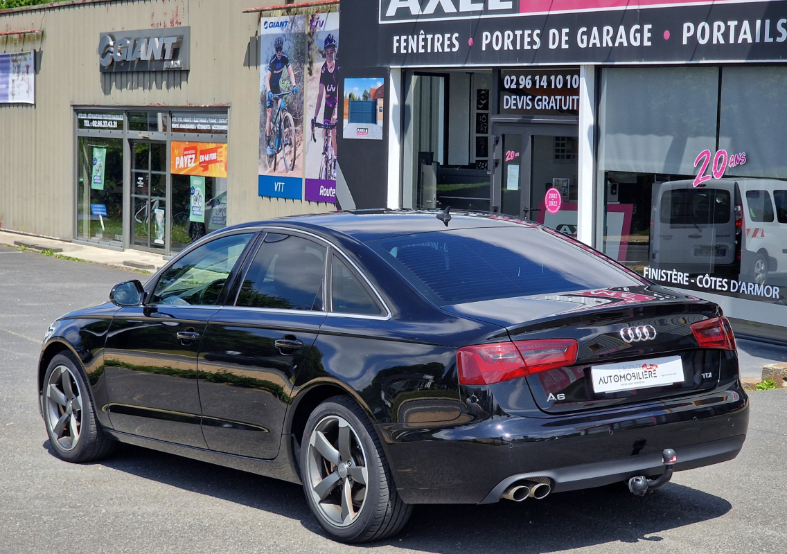 Audi A6 — 8