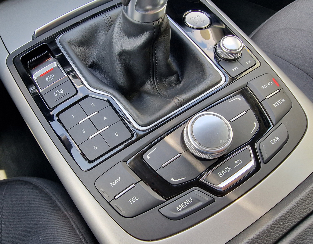 Audi A6 — 12