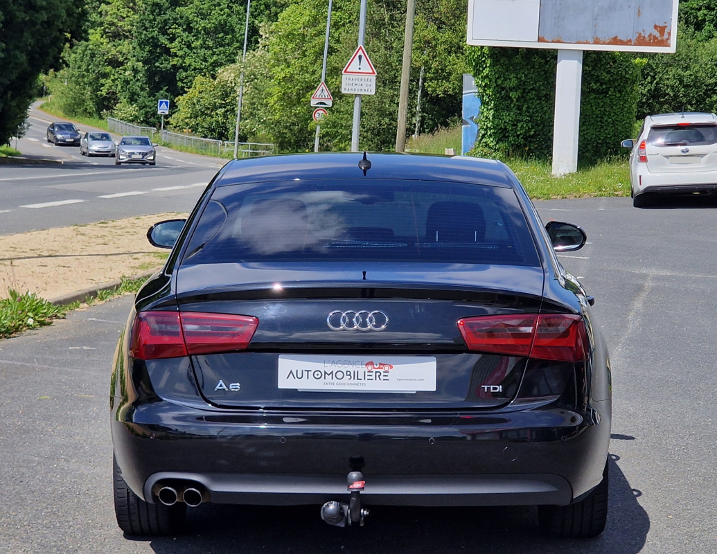 Audi A6 — 7
