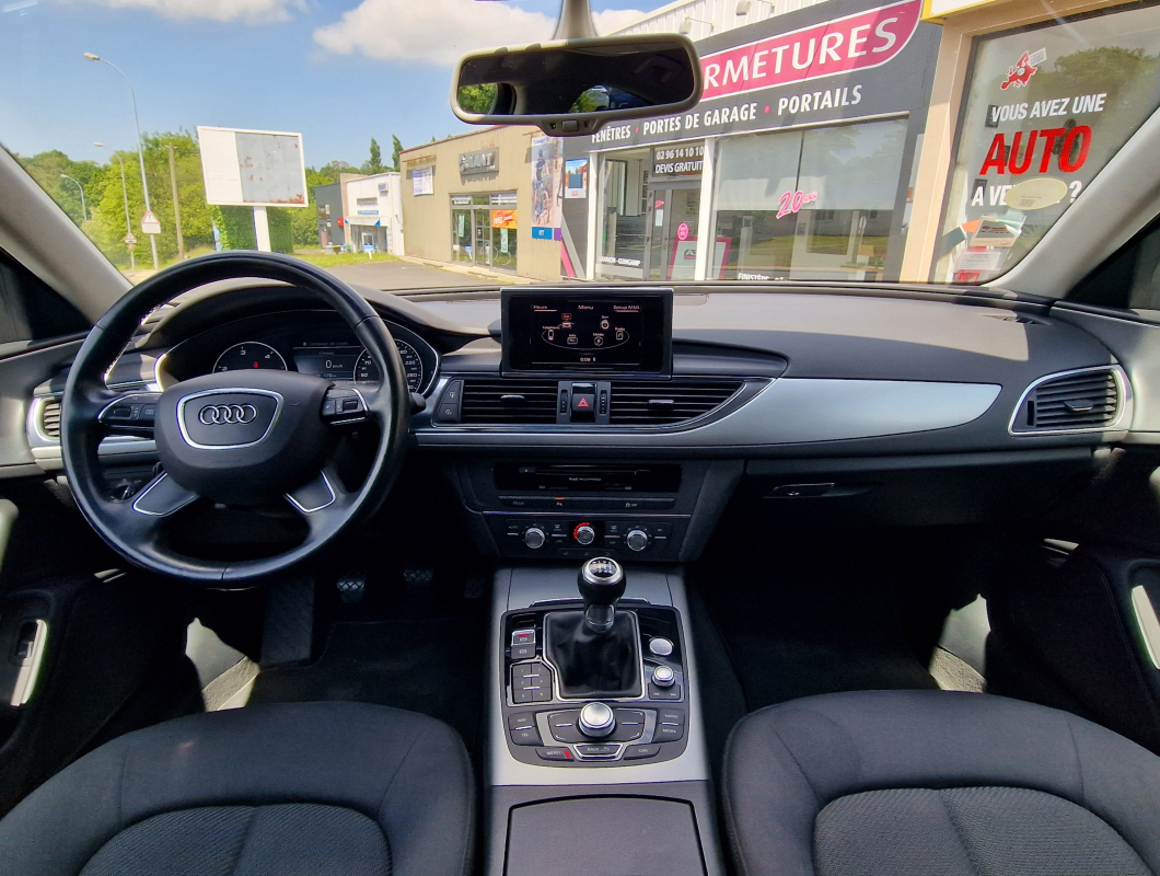 Audi A6 — 11