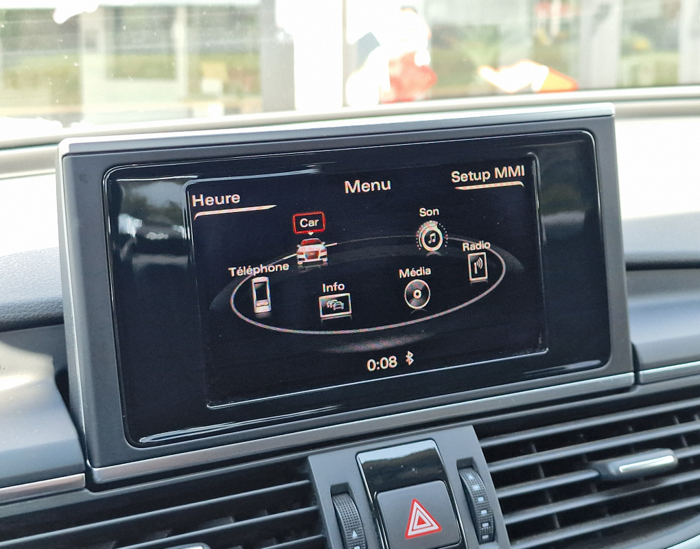 Audi A6 — 15