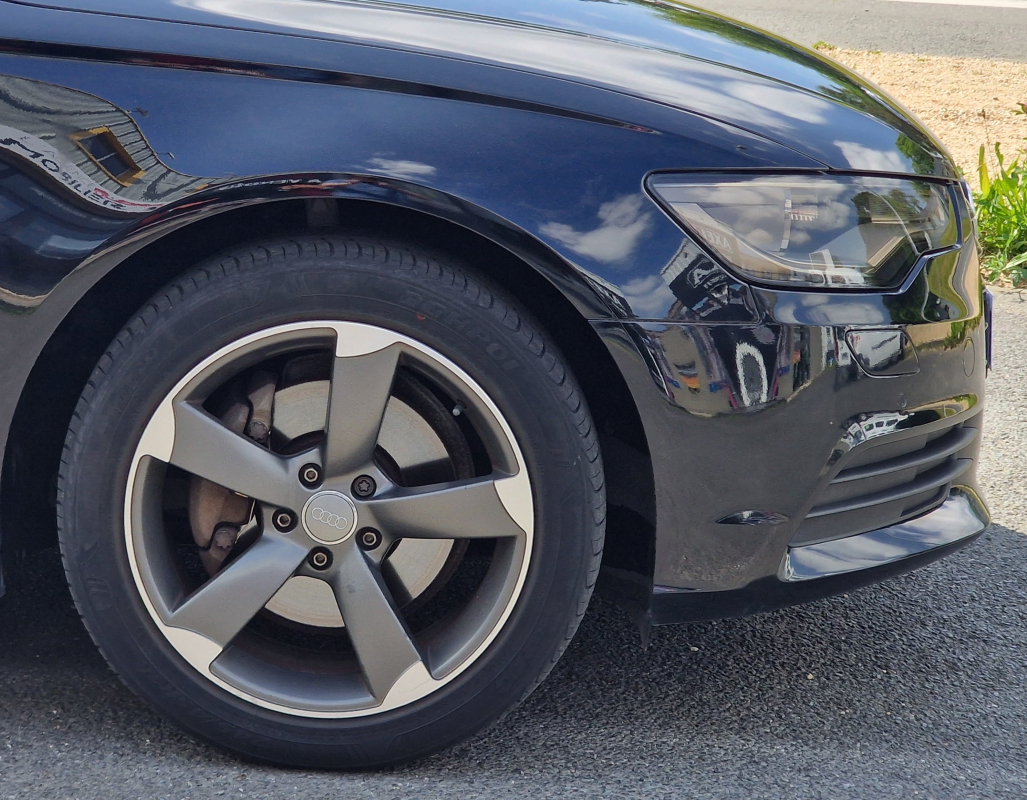 Audi A6 — 22