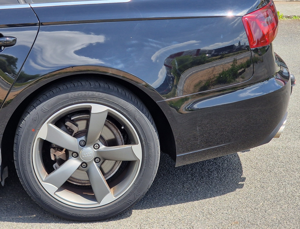 Audi A6 — 24