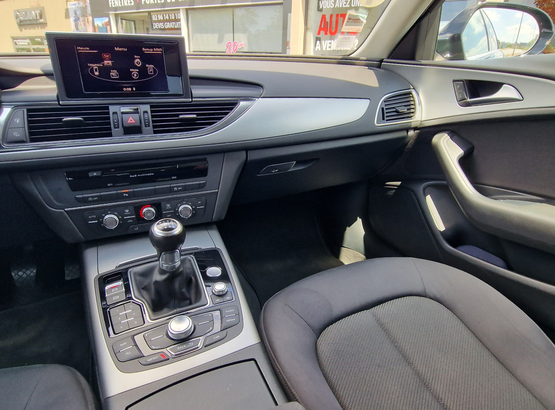 Audi A6 — 30