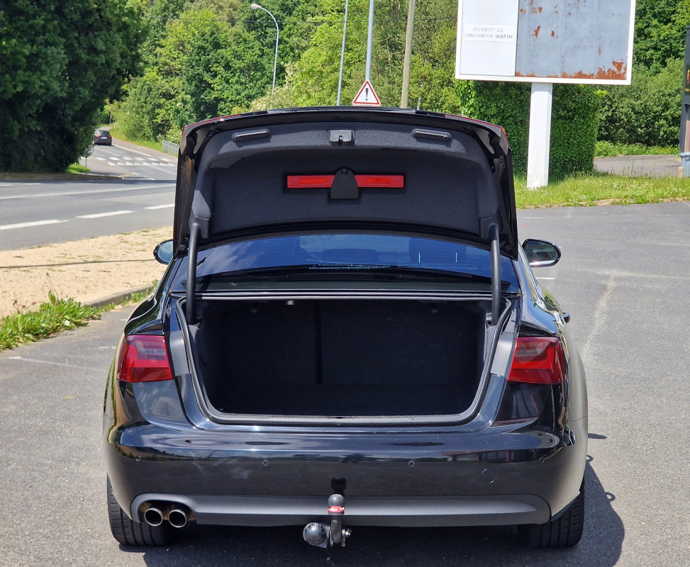 Audi A6 — 32