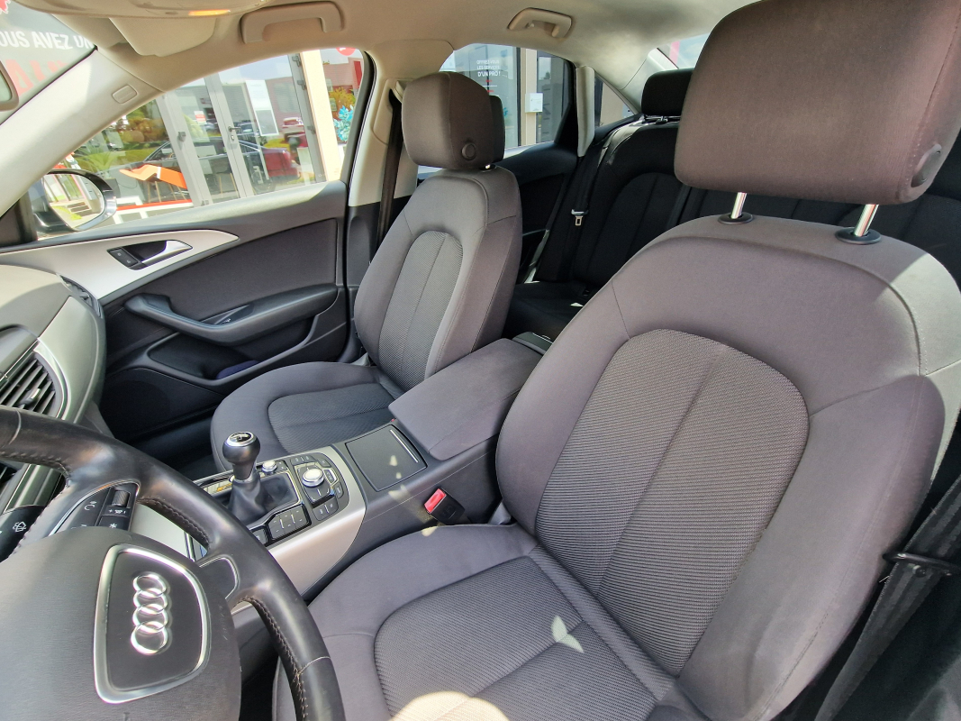 Audi A6 — 16